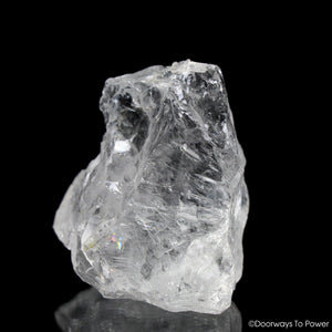Satyaloka Quartz Azeztulite Altar Stone Synergy 12 Stone