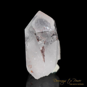 Ajoite Crystal Dow