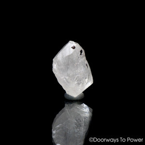 Burmese Phenacite Crystal 'White Light' Pleiadian Starbrary Synergy 12