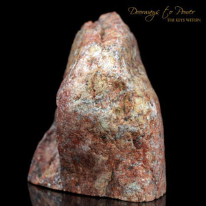 Rosophia Crystal Altar Stone