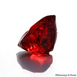 Scarlet Shift Andara Crystal 'Sacred Knowledge and Divinity'