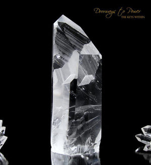 Lemurian Quartz Crystal Portal 'ERA of LIGHT'
