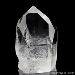 John of God Quartz Casa Crystal Integration Transmitter & Pleiadian Starbrary