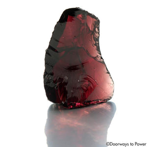 Power of Kings Monatomic Andara Crystal 'High Priest'