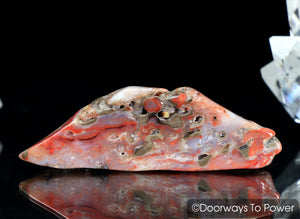 Cinnazez Azeztulite Azozeo Super Activated Crystal