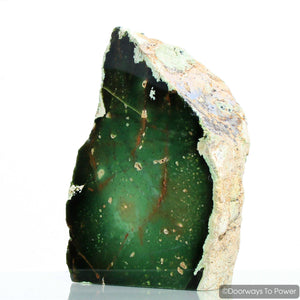 Thoth the Atlantean Crystal Sculpture