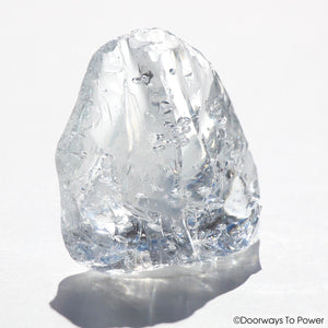 Silver Luna Monatomic Andara Crystal 'Guiding Light'