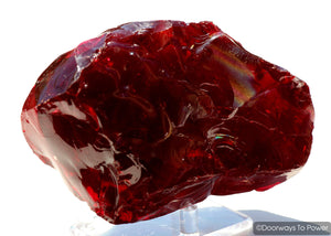 King Solomon Andara Crystal Mt. Shasta