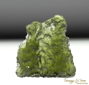 Authentic Moldavite