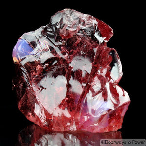 Venusian Pink Angel Aura Opal Andara Bi Color