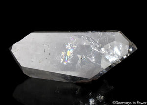 Shamanic Dream Quartz Crystal Wand