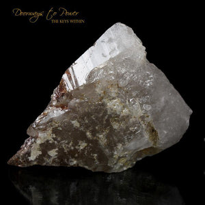 Light Language Quartz Crystal
