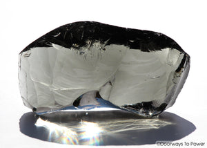 The MATRIX Monatomic Andara Crystal 'Believe the Unbelievable'