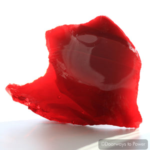 Dragons Blood Monatomic Andara Crystal 'Magic & Alchemy'