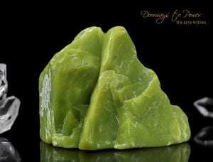 Healerite Crystal Altar Stone