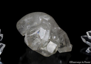Leandro De Souza crystal Skull