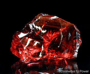 King of Solomon Andara Gem Crystal 'Magic is Sacred' Very Rare