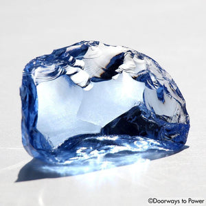 Lady Nellie Blue Andara Crystal 'First & Final Synthesis'