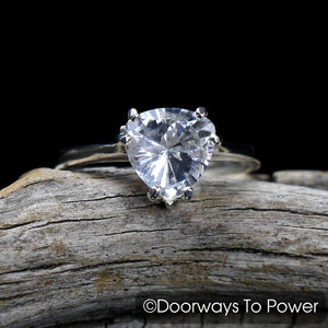 John of God Quartz Casa Crystal Jewelry