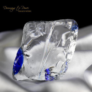Tanzanite Fire Elestial Starlight Andara Crystal Arcturian 5D