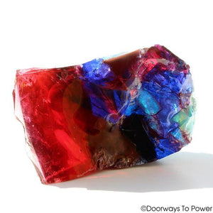 Andara Crystals Mt Shasta