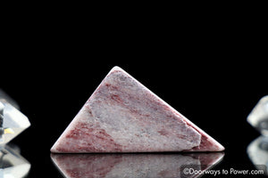 Vitalite Crystal Tumbled & Polished Stone