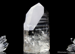 Starseed Lemurian Seed Record Keeper Crystal
