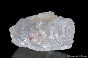 Nirvana Quartz ET Crystal - Master Record Keepers