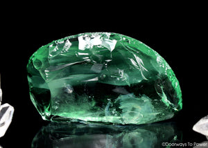 Lady Nellie 'Green Martian' ET Star Elder Andara Crystal