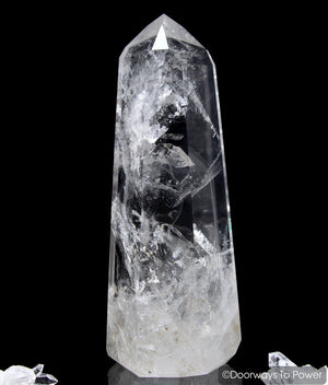 Lemurian Light Crystal