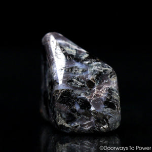 Mystic Merlinite Crystal Tumbled & Polished