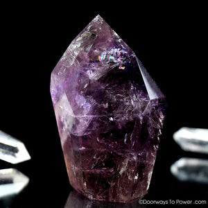 John of God Crystal Amethyst Master Dow & Devic Temple