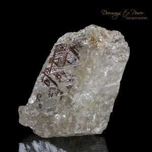 Golden Light Language Pure Quartz Crystal Instrument