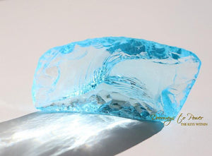 monatomic 5d andara crystals