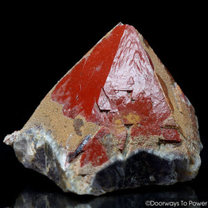 Auralite 23 Record Keeper Crystal Azozeo Activated 'Wisdom Keeper'