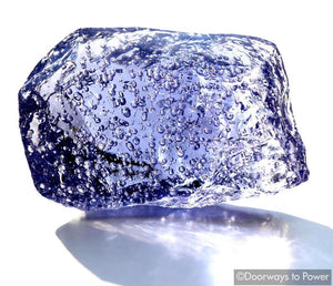 Ascendant Lilac Monatomic Andara Crystal