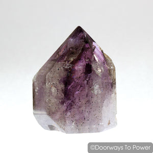 Melody Stone Super 7 Record Keeper Crystal Point