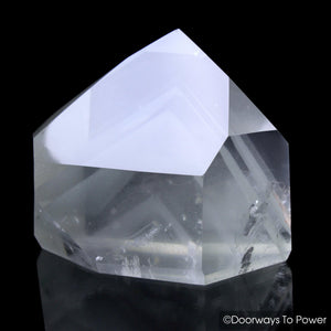 John of God Crystal Phantom Quartz