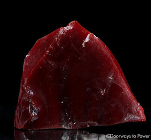 King Solomon Monatomic Triangle Andara Crystal 'Magic is Sacred'