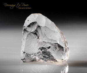 Arcturian StarSeed Pink Andara Crystal 'Quantum Light Pod'