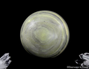 Infinite Crystal Sphere XL