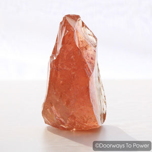 Celestial Heart Monatomic Andara Crystal 'Rainbow Body'