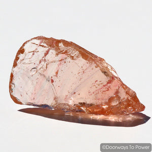 Lady Nellie Andara Crystals Mt Shasta