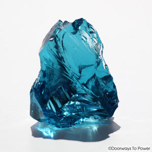 Azure Elysium Monatomic Andara Crystal 'Perfect Bliss'