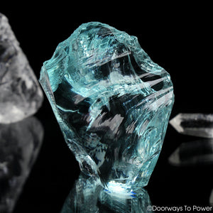 Monatomic Andara Crystal 'Atlantean Hologram' Master Record Keeper