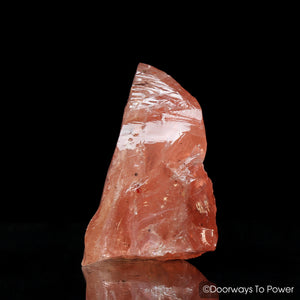 Celestial Heart Lady Nellie Monatomic Andara Crystal