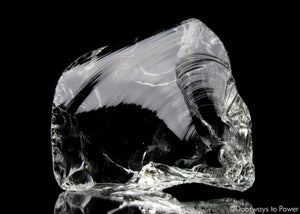 Luminescent Diamond Light Elder Andara Crystal