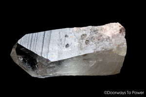Lemurian Seed Quartz Record Keeper Crystal