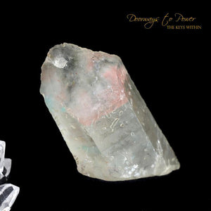 Ajoite Crystal Doorways to Power