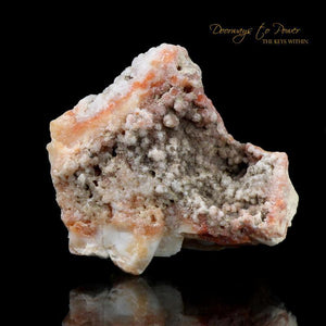 Sedona Azeztulite Crystal Azozeo Activated